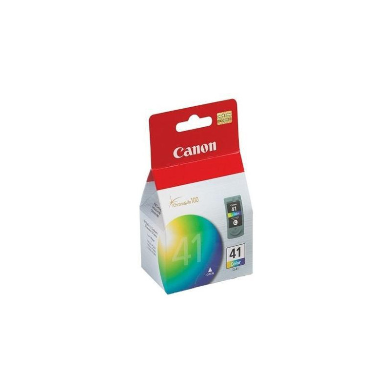 (0617B001) CANON TINTA TRICOLOR IP 1600/1900/2200/6210D/6220D/1200/1300/1700 - MP 150/170/450/160/140/180/210/220 - MX 300/...