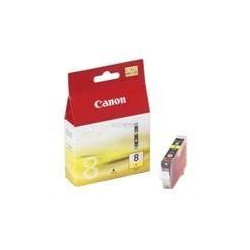 (0623B001) CANON TINTA AMARILLO IX 4000/5000 - IP 4200/5200/5200R/6600D/4300/3300/5300/4500/6700D - PRO 9000 - MP 500/800/8...