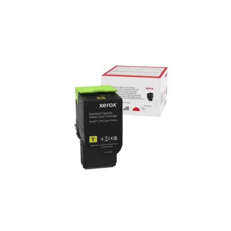 (006R04359) XEROX TONER AMARILLLO C310/C315