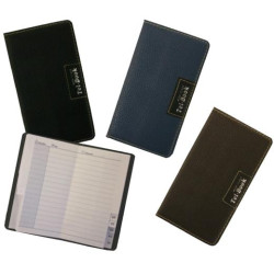 (313925) BISMARK LISTÍN TELEFÓNICO DE BOLSILLO 3 COLORES SURTIDOS