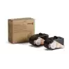 (106R02605) XEROX TONER NEGRO PHASER 7100 - PACK 2