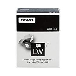 (S0904980) DYMO ETIQUETAS DE TRANSFERENCIA TERMICA LABER WRITER