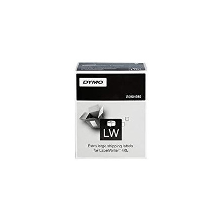 (S0904980) DYMO ETIQUETAS DE TRANSFERENCIA TERMICA LABER WRITER