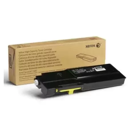 (106R03517) XEROX TONER AMARILLO VERSALINK C400/C405 - ALTA CAPACIDAD