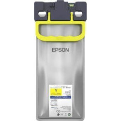 (C13T05A400) EPSON TINTA AMARILLO WORKFORCE PRO WF-C879RDWF
