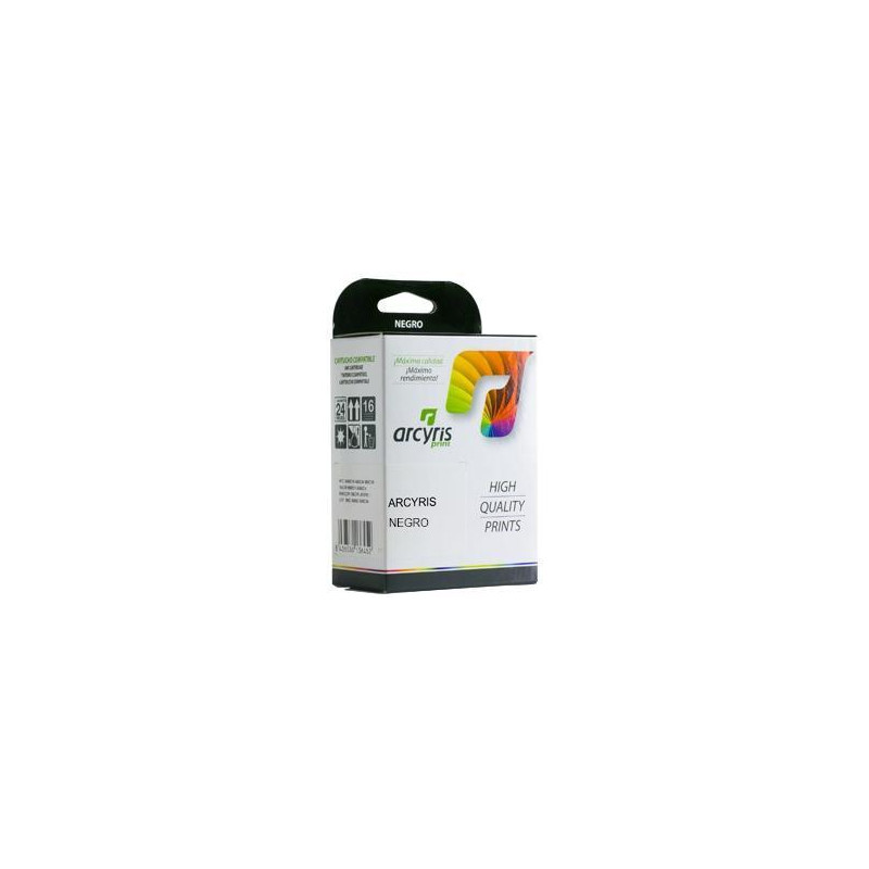 (C6615DE) TINTA NEGRO DESKJET 810 C 825 C 840 C 843 C 845 C 920 940 950 3820  SERIE   OFFICEJET V40 5110  1150 C 1170 C 11...