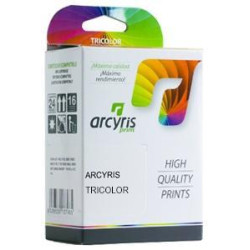 (C9363EE) TINTA PACK 3 COLORES  C M Y  DESKJET 6540 6620 5740 5745 5940 6840 6540D 6940 9800 D4160  PHOTOSMART 470 2575 32...