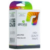 (C9363EE) TINTA PACK 3 COLORES  C M Y  DESKJET 6540 6620 5740 5745 5940 6840 6540D 6940 9800 D4160  PHOTOSMART 470 2575 32...