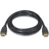 (A120-0121) AISENS CABLE HDMI V2.0 PREMIUM ALTA VELOCIDAD HEC 4K@60HZ 18GBPS A/M - A/M NEGRO 2,0M