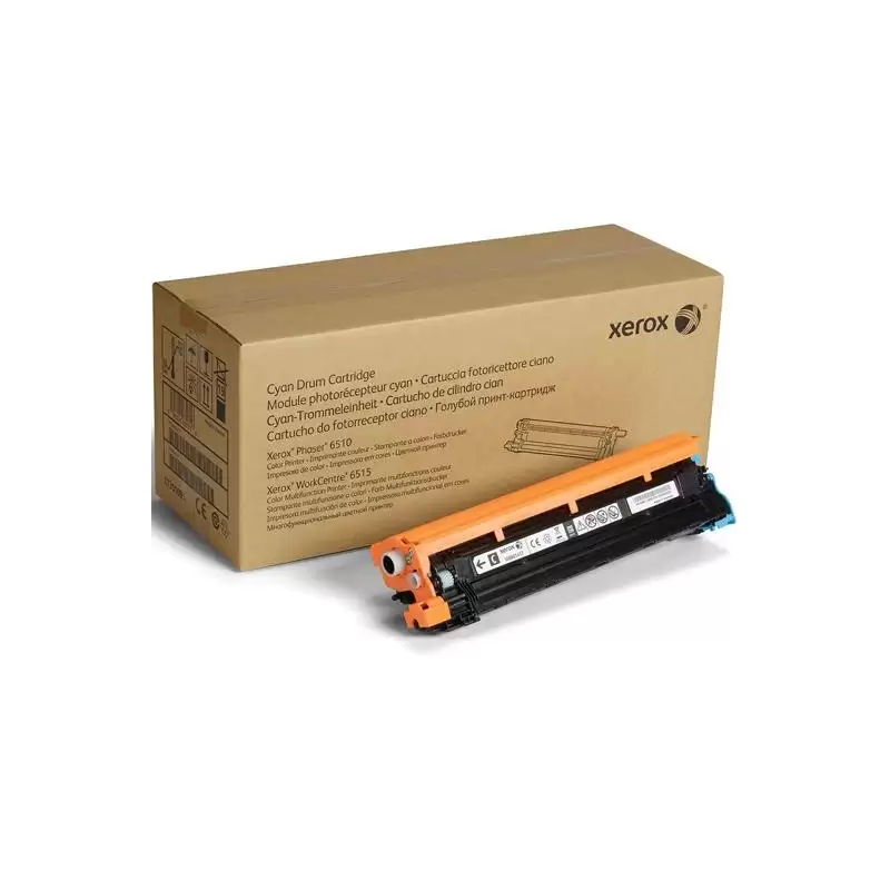 (108R01417) XEROX TAMBOR CIAN PARA PHASER 6510/6515