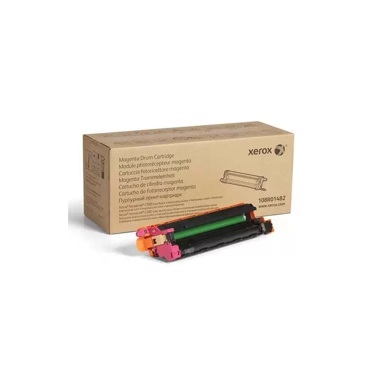 (108R01482) XEROX TAMBOR MAGENTA VERSALINK C500/C505