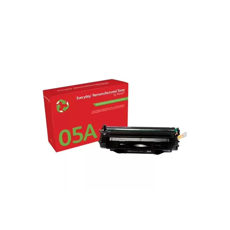 (003R99807) XEROX EVERYDAY REMANUFACTURED TONER PARA HP LJ 2035/2055 - CE505A
