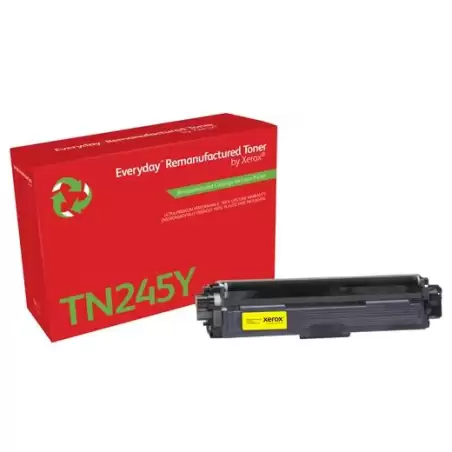 (006R03264) XEROX EVERYDAY REMANUFACTURED TONER AMARILLO PARA HL3140/3150/3170 - TN245Y