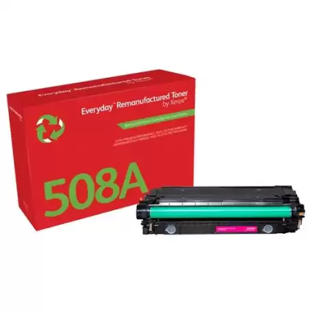 (006R03471) XEROX EVERYDAY REMANUFACTURED TONER MAGENTA PARA HP LASERJET M552/M553 - CF363A