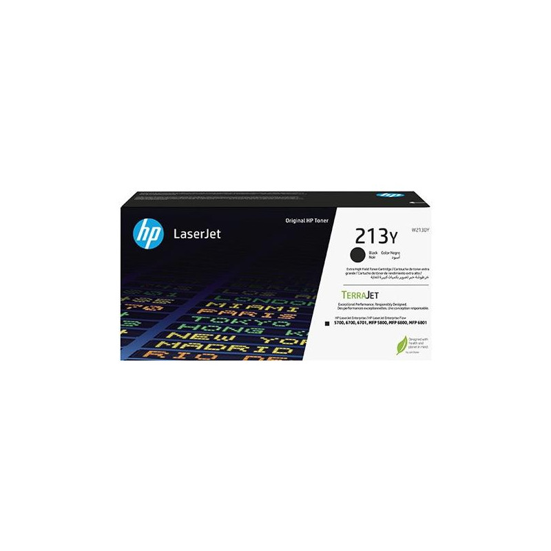 (W2130Y) HP TONER NEGRO LASERJET ENTERPRISE 5700