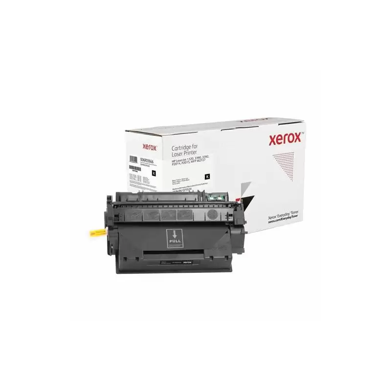 (006R03663) XEROX EVERYDAY TONER NEGRO LASERJET 4250/DTN 4350 - Q5942X