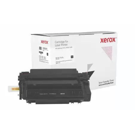 (006R03667) XEROX EVERYDAY TONER NEGRO LASERJET 2400/2400DN/2410/2420/2420D/2430/2430T/2430TN/2430DTN - Q6511A
