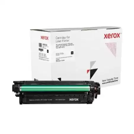 (006R03684) XEROX EVERYDAY TONER NEGRO LASERJET ENTERPRISE 500 COLOR M551- 507X - CE400X