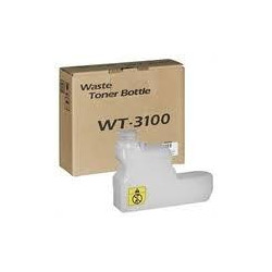 (302LV93020) KYOCERA  RECIPIENTE PARA TÓNER RESIDUAL WT3100 -M 3040 IDN