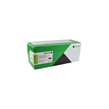(58D2H00) LEXMARK TONER NEGRO MS-725DVN