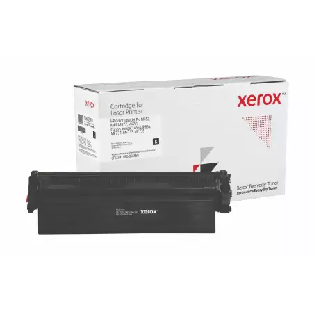 (006R03700) XEROX EVERYDAY TONER NEGRO PARA HP LASERJET PRO M452DN/ M452NW / M477FDN / M477FDW / M477FNW (CF410X)