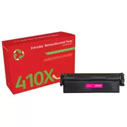 (006R03703) XEROX EVERYDAY TONER MAGENTA PARA LASERJET PRO M452DN/ M452NW / M477FDN / M477FDW / M477FNW (CF413X)