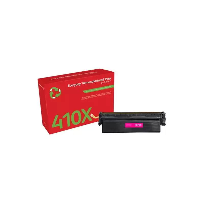 (006R03703) XEROX EVERYDAY TONER MAGENTA PARA LASERJET PRO M452DN/ M452NW / M477FDN / M477FDW / M477FNW (CF413X)