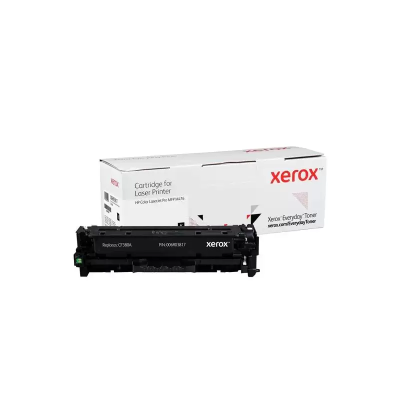 (006R03817) XEROX EVERYDAY TONER NEGRO PARA LASERJET PRO MFP M476 - 312A - CF380A