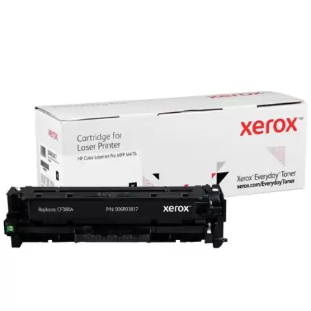 (006R03817) XEROX EVERYDAY TONER NEGRO PARA LASERJET PRO MFP M476 - 312A - CF380A
