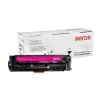 (006R03824) XEROX EVERYDAY TONER MAGENTA PARA COLOR LASERJET CP2025 (CC531A - CRG118C - CPR44M)