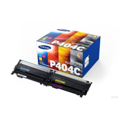 (SU365A) SAMSUNG TONER BK / C / M / Y SL-C430W
