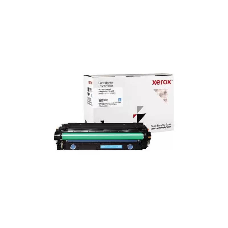 (006R04148) XEROX EVERYDAY TONER CIAN PARA HP M775