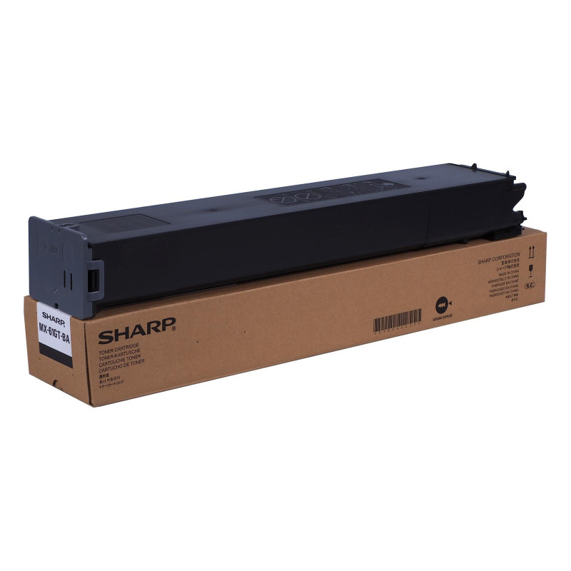 (MX-61GTBA) SHARP TONER NEGRO MX-2630N