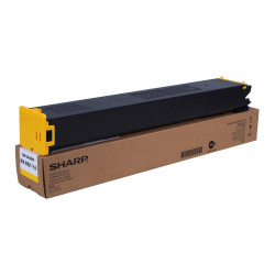 (MX-61GTYA) SHARP TONER AMARILLO MX-2630N