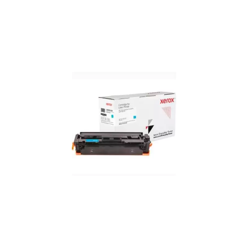(006R04189) XEROX EVERYDAY TONER CIAN LASERJET 415X - W2031X