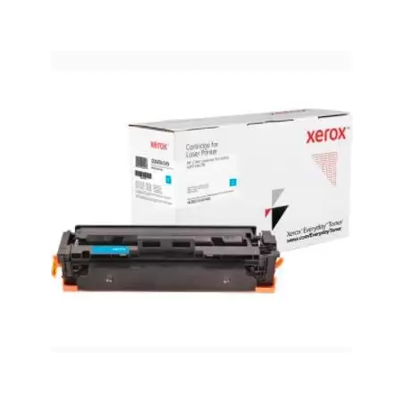 (006R04189) XEROX EVERYDAY TONER CIAN LASERJET 415X - W2031X