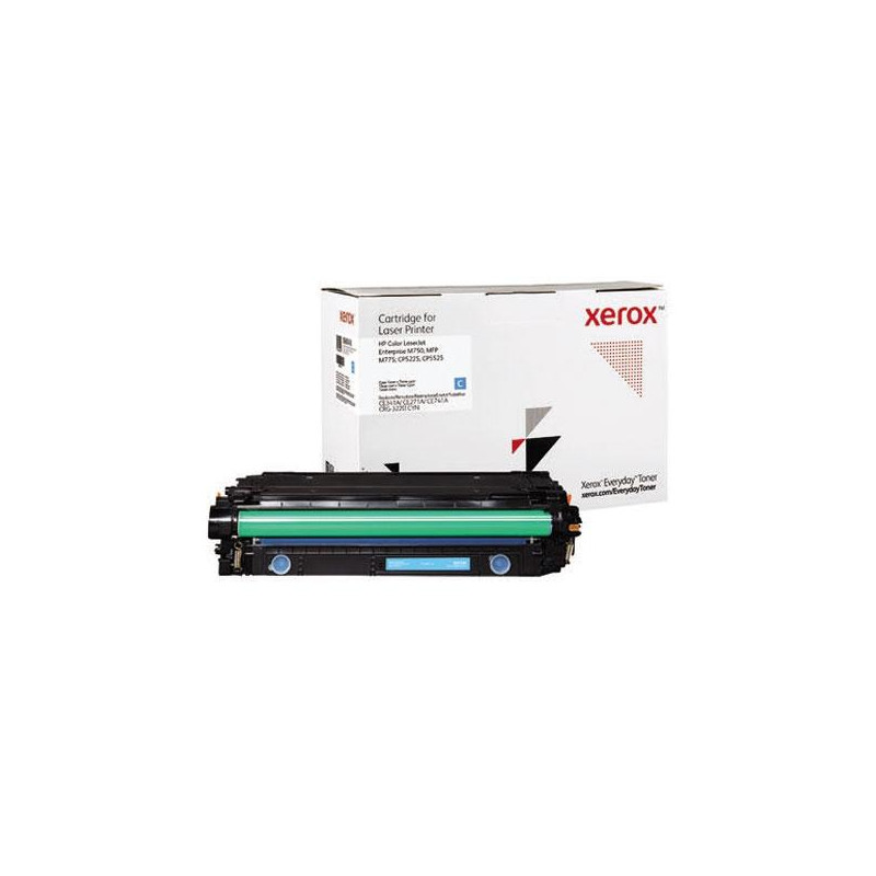 (006R04148) XEROX EVERYDAY TONER CIAN PARA HP M775