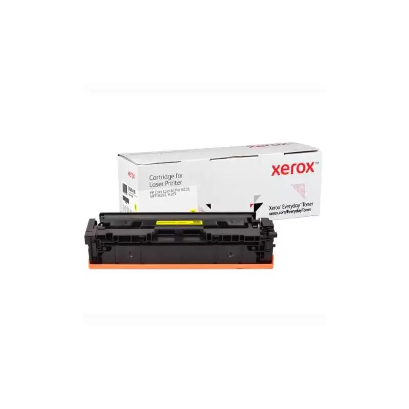 (006R04198) XEROX EVERYDAY TONER AMARILLO LASERJET 207X - W2212X