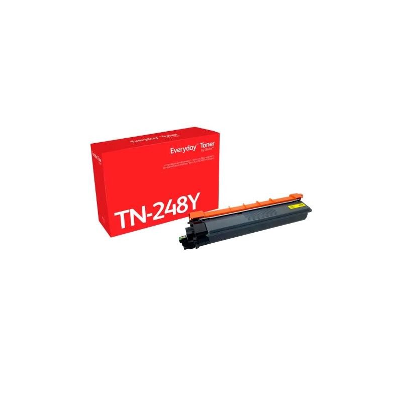 (006R04874) XEROX EVERYDAY TONER AMARILLO PARA BROTHER DCP-L3520CDWE