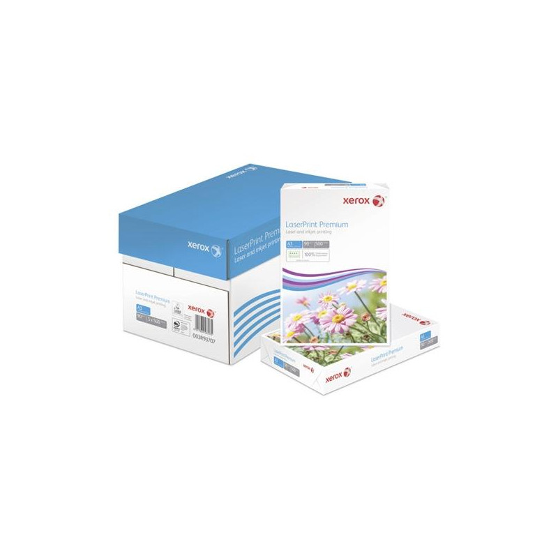 (003R93707) XEROX PAPEL LASERPRINT PREMIUM