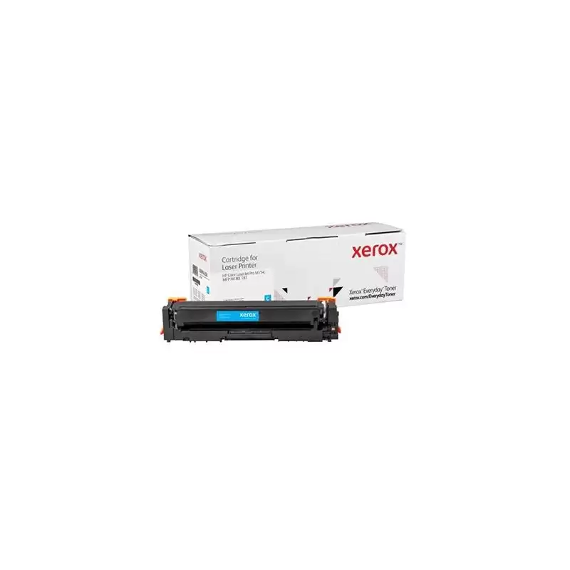 (006R04260) XEROX EVERYDAY TONER CIAN LASERJET M154