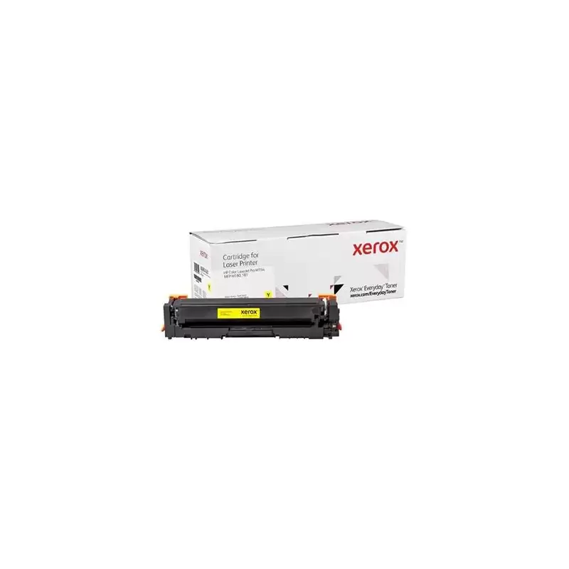 (006R04261) XEROX EVERYDAY TONER AMARILLO LASERJET M154