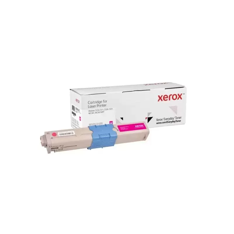 (006R04272) XEROX EVERYDAY TONER MAGENTA C510