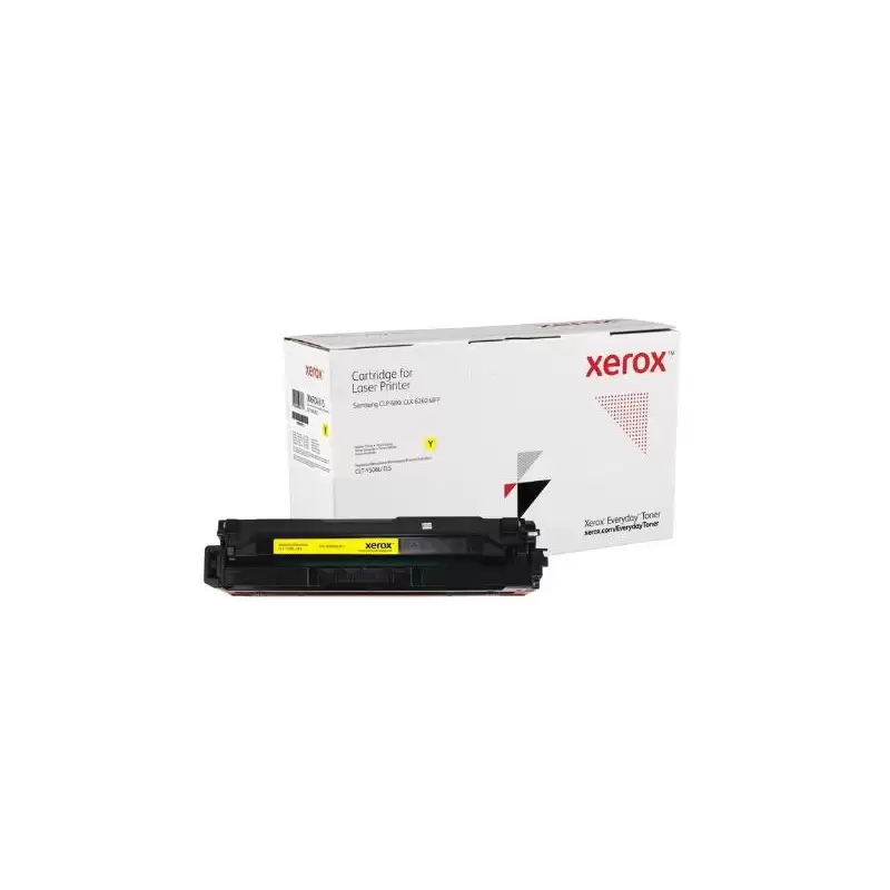 (006R04315) XEROX EVERYDAY TONER AMARILLO CLP-680ND