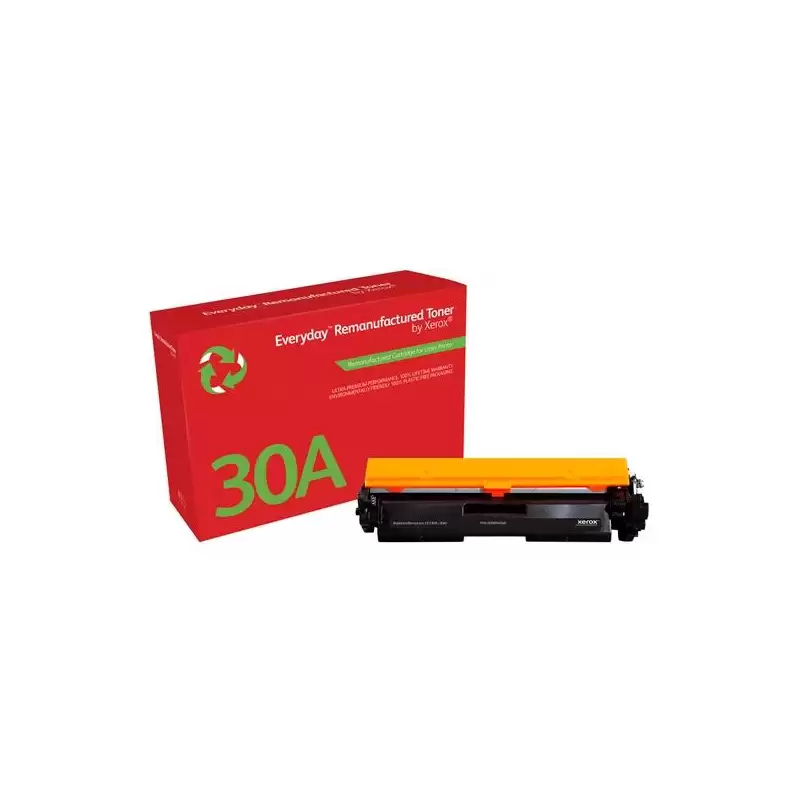 (006R04500) XEROX EVERYDAY REMANUFACTURED TONER NEGRO LASERJET PRO M203/MFP M227 - CF230A