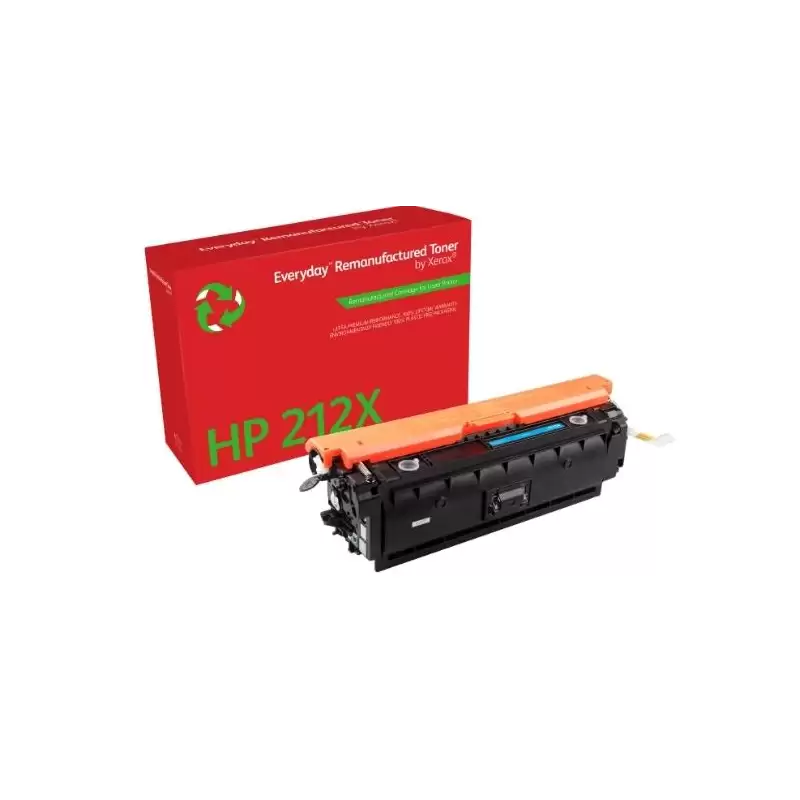 (006R04785) XEROX EVERYDAY REMANUFACTURED TONER MAGENTA PARA HP COLOR LASERJET M554/M555 -  MFP 578 - 212X - W2123X