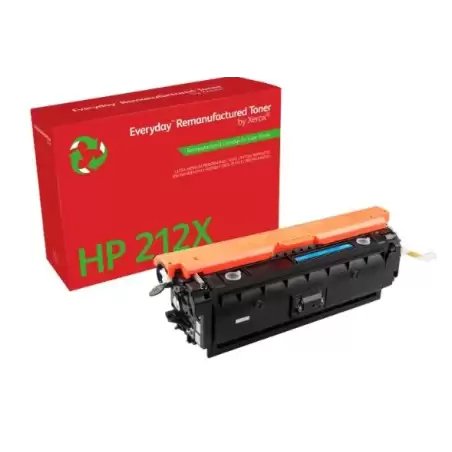 (006R04785) XEROX EVERYDAY REMANUFACTURED TONER MAGENTA PARA HP COLOR LASERJET M554/M555 -  MFP 578 - 212X - W2123X