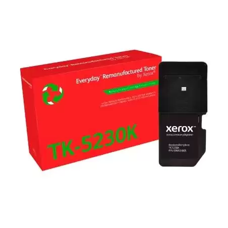 (006R04805) XEROX EVERYDAY TONER NEGRO PARA KYOCERA M5521CDW - TK-5230K