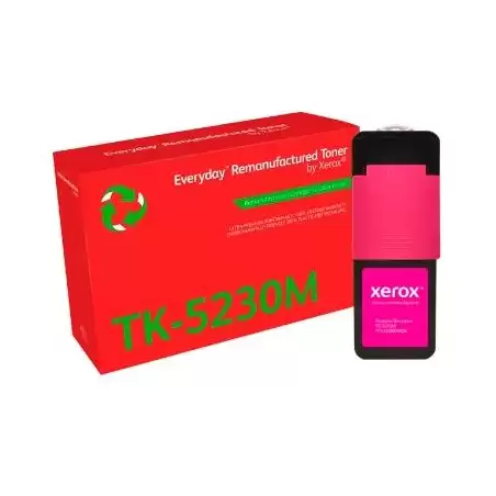 (006R04806) XEROX EVERYDAY TONER MAGENTA PARA KYOCERA M5521CDW - TK-5230M