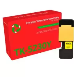 (006R04807) XEROX EVERYDAY TONER AMARILLO PARA KYOCERA M5521CDW - TK-5230Y